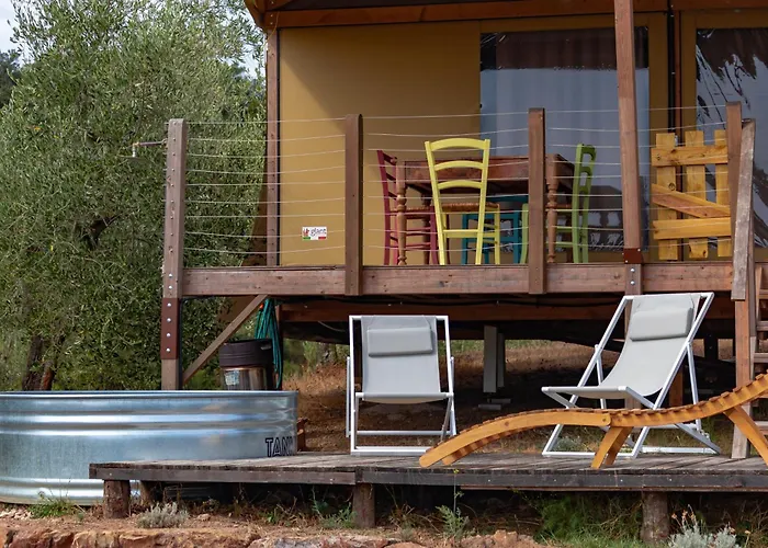 Glamping Stregaia