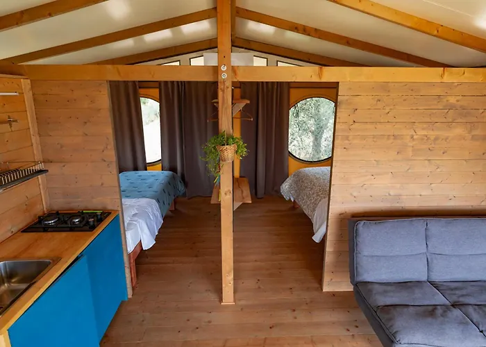 Glamping Stregaia