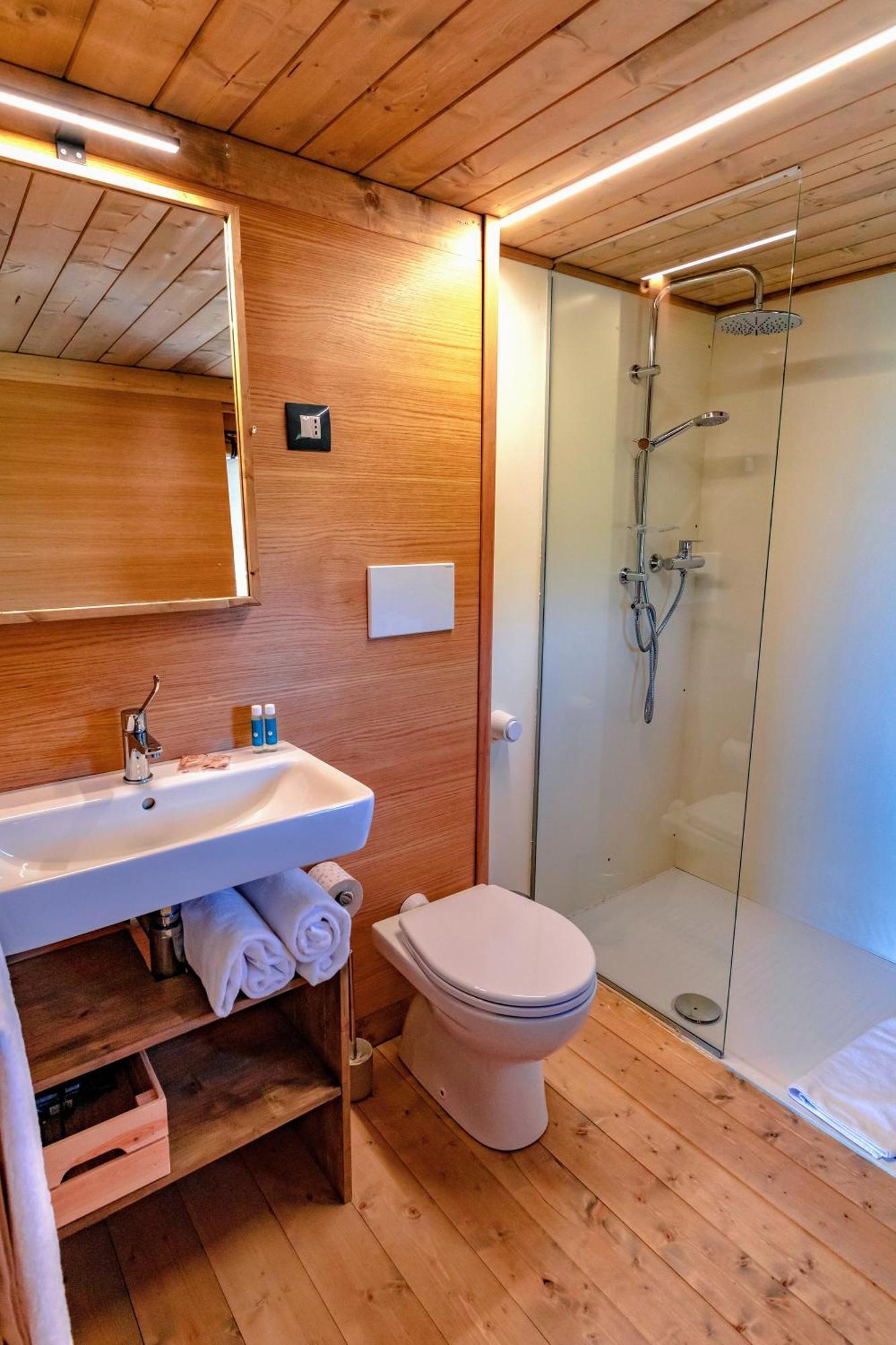 Glamping Stregaia * Massa Marittima
