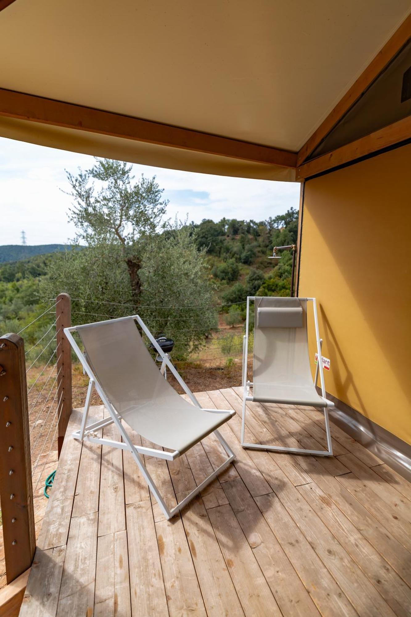 Glamping Stregaia *