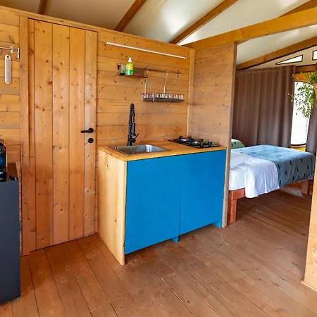 Glamping Stregaia Hotel Massa Marittima Exterior photo