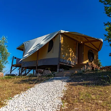 Glamping Stregaia Hotel Massa Marittima Exterior photo