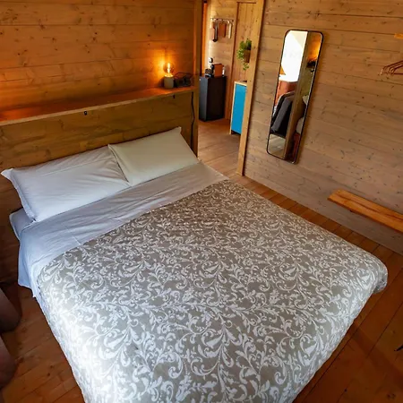 Glamping Stregaia Hotel Massa Marittima Exterior photo
