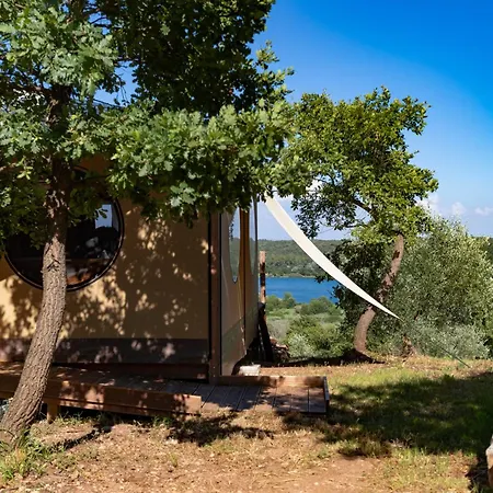 Glamping Stregaia Hotel Massa Marittima Exterior photo