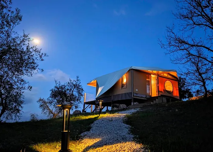 Glamping Stregaia