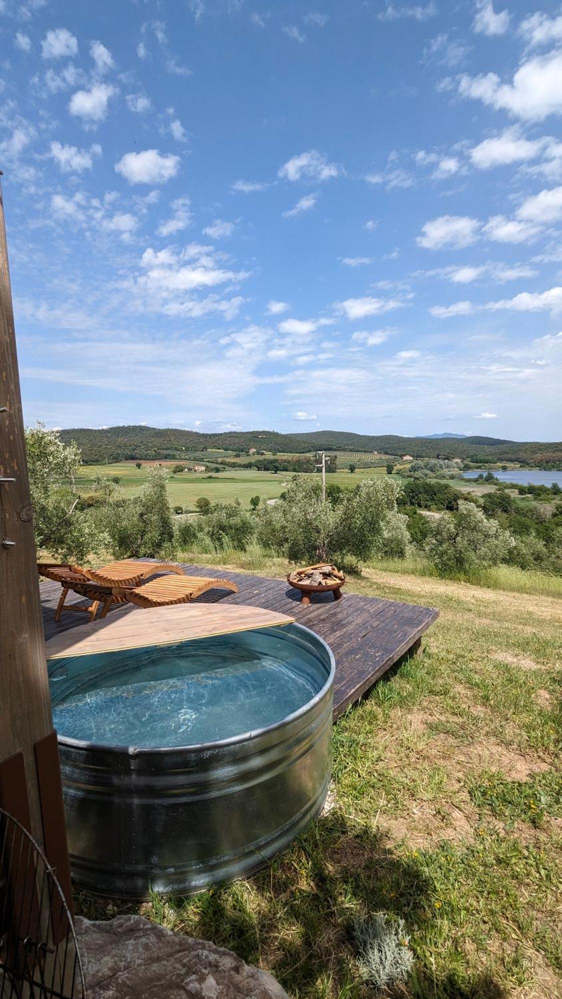 Glamping Stregaia *