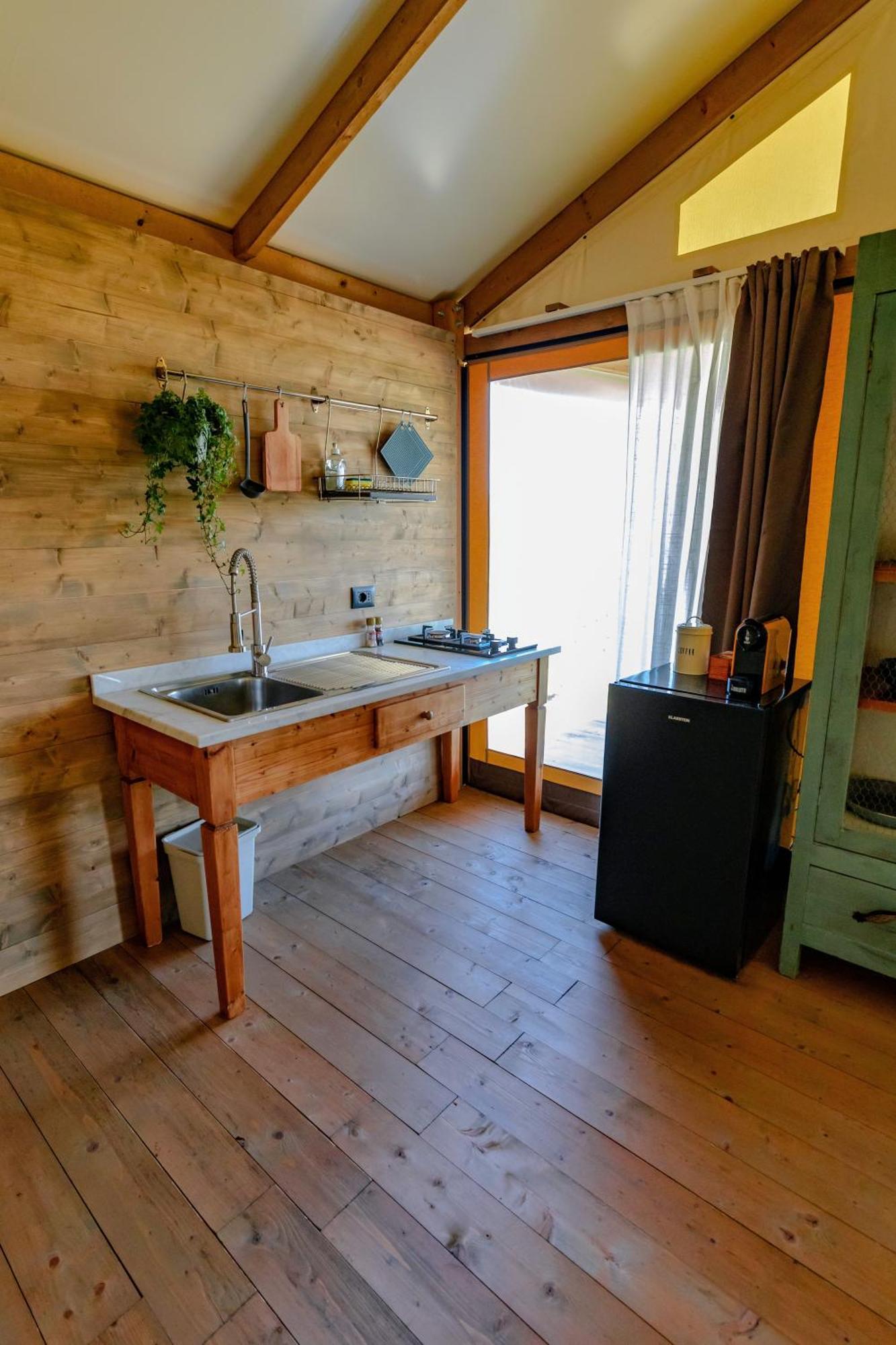 Glamping Stregaia *
