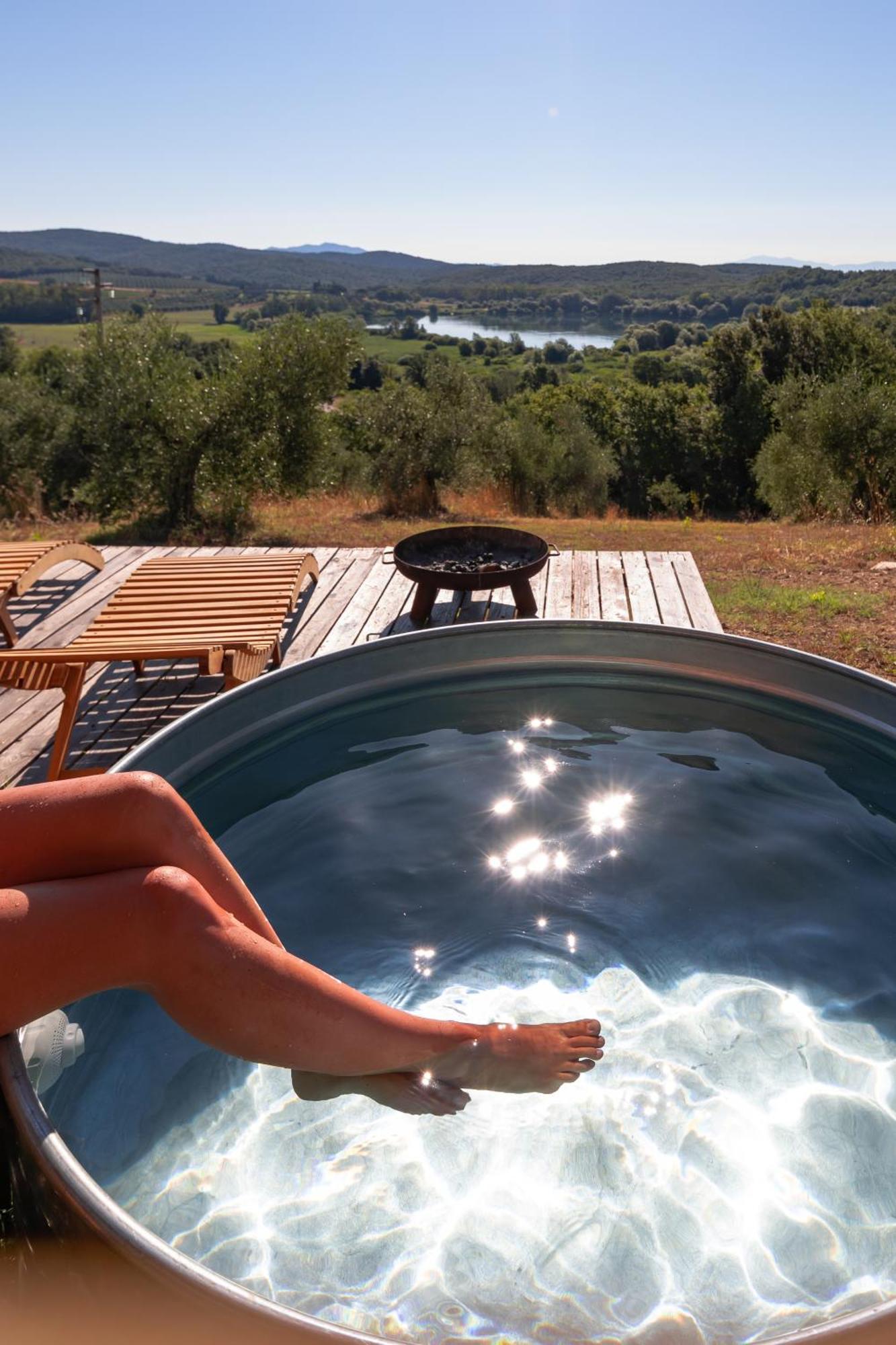 Glamping Stregaia Massa Marittima