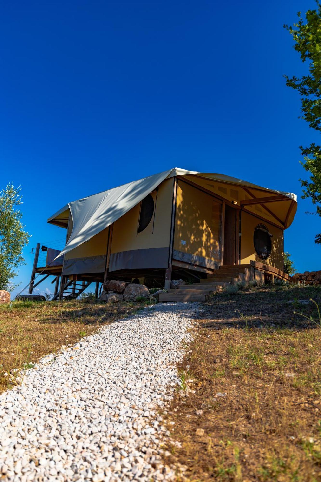 Glamping Stregaia