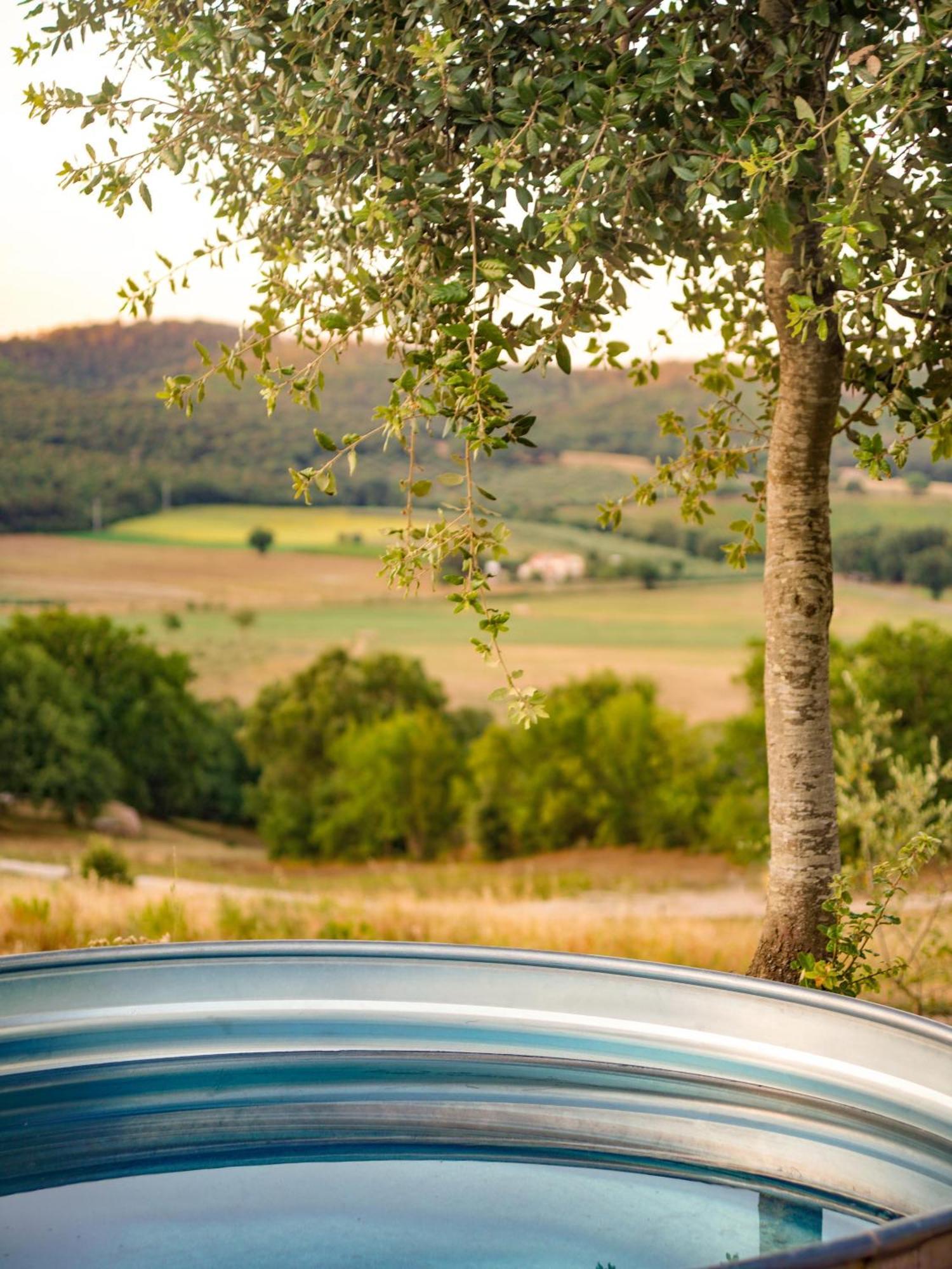 Glamping Stregaia *