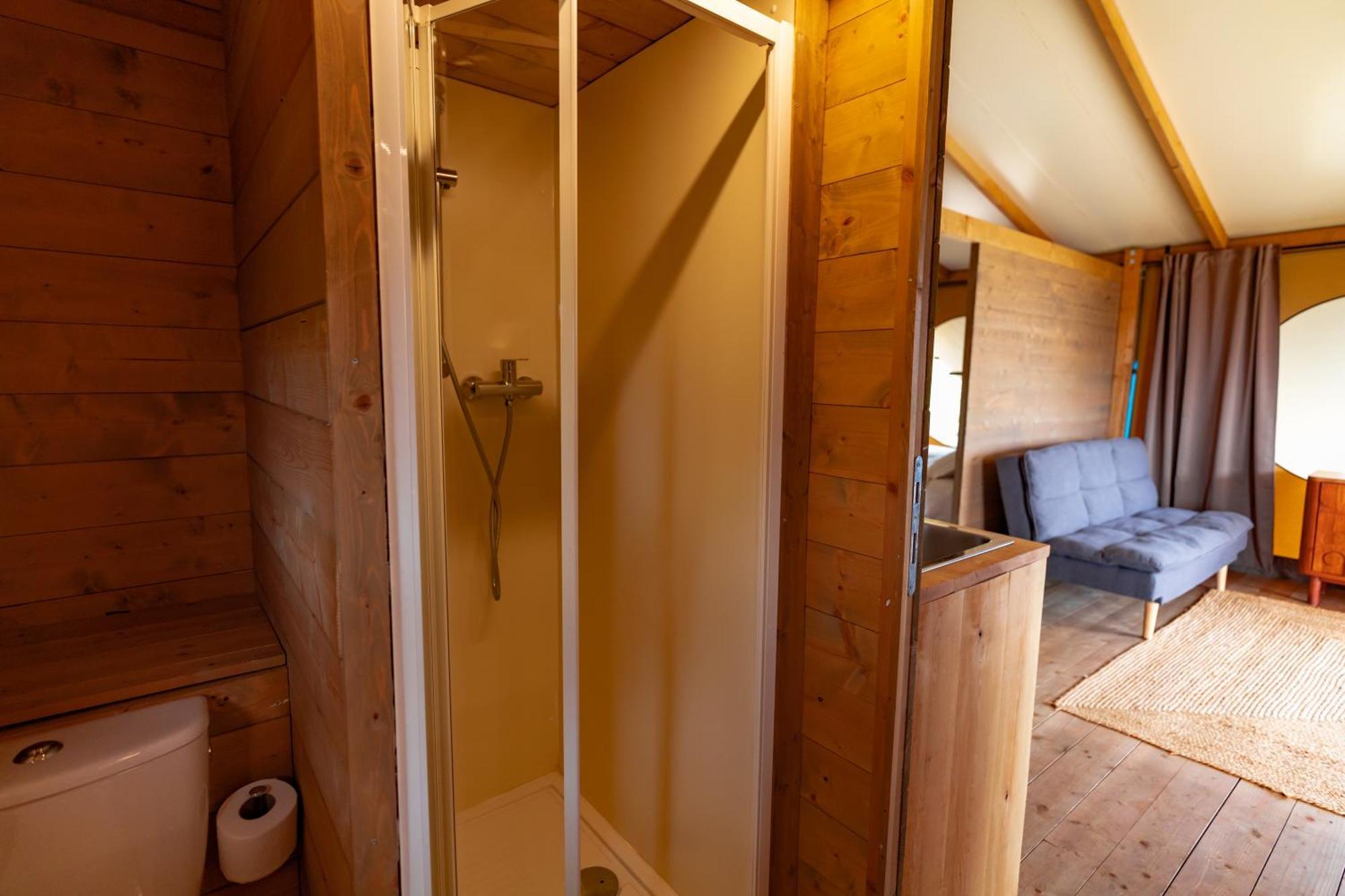 Glamping Stregaia Massa Marittima