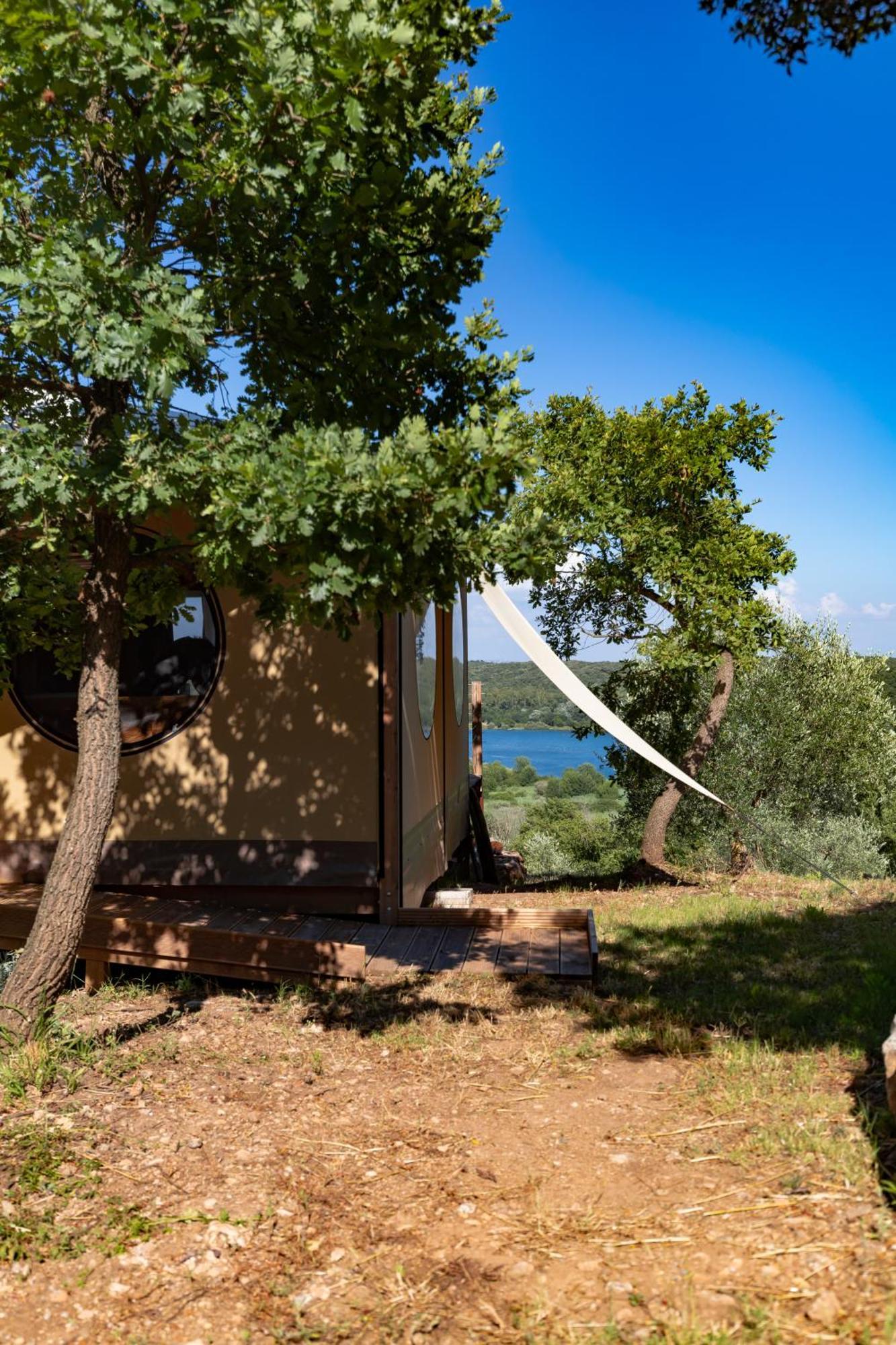 Glamping Stregaia