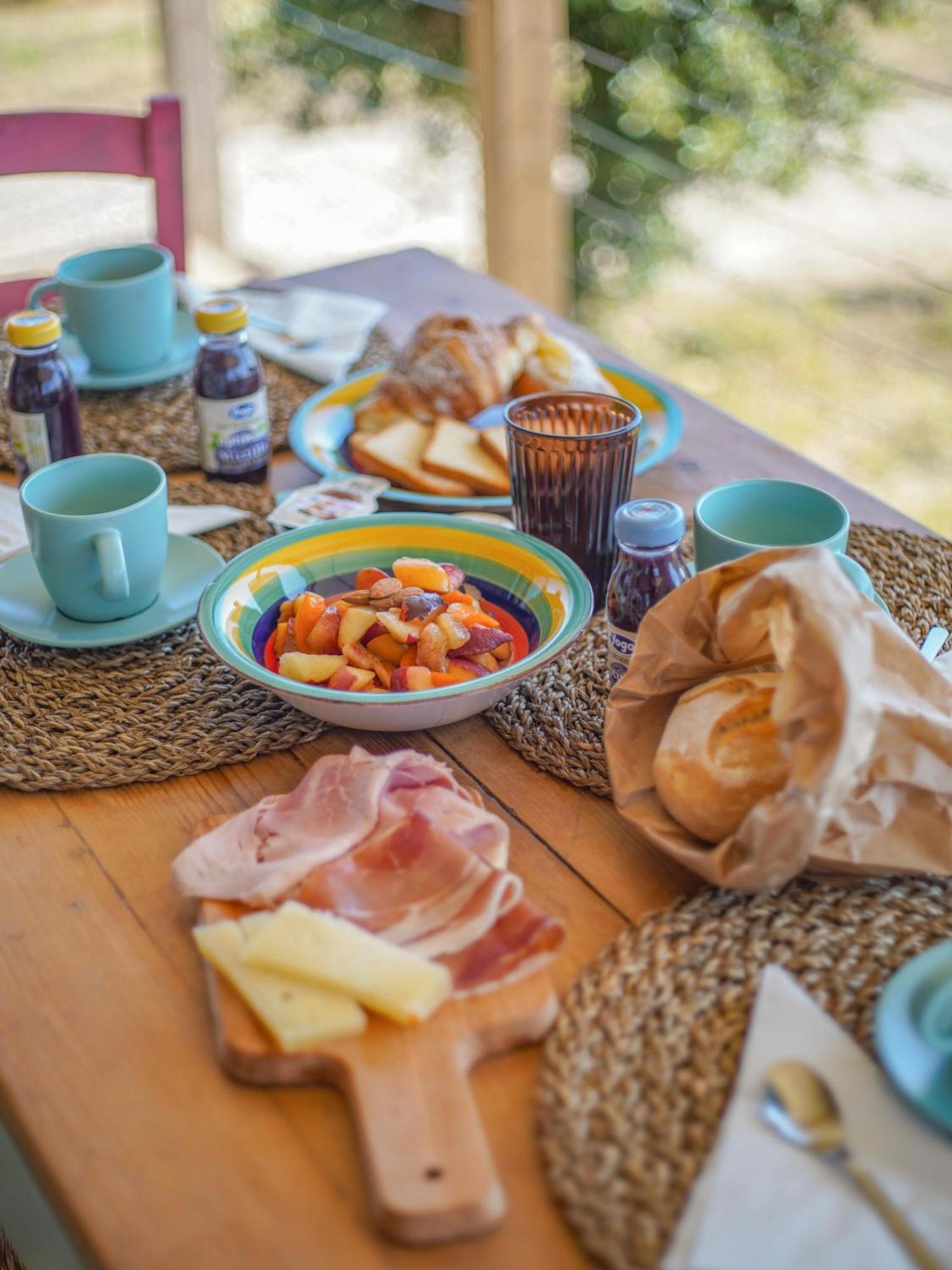 Glamping Stregaia Luxury tent *