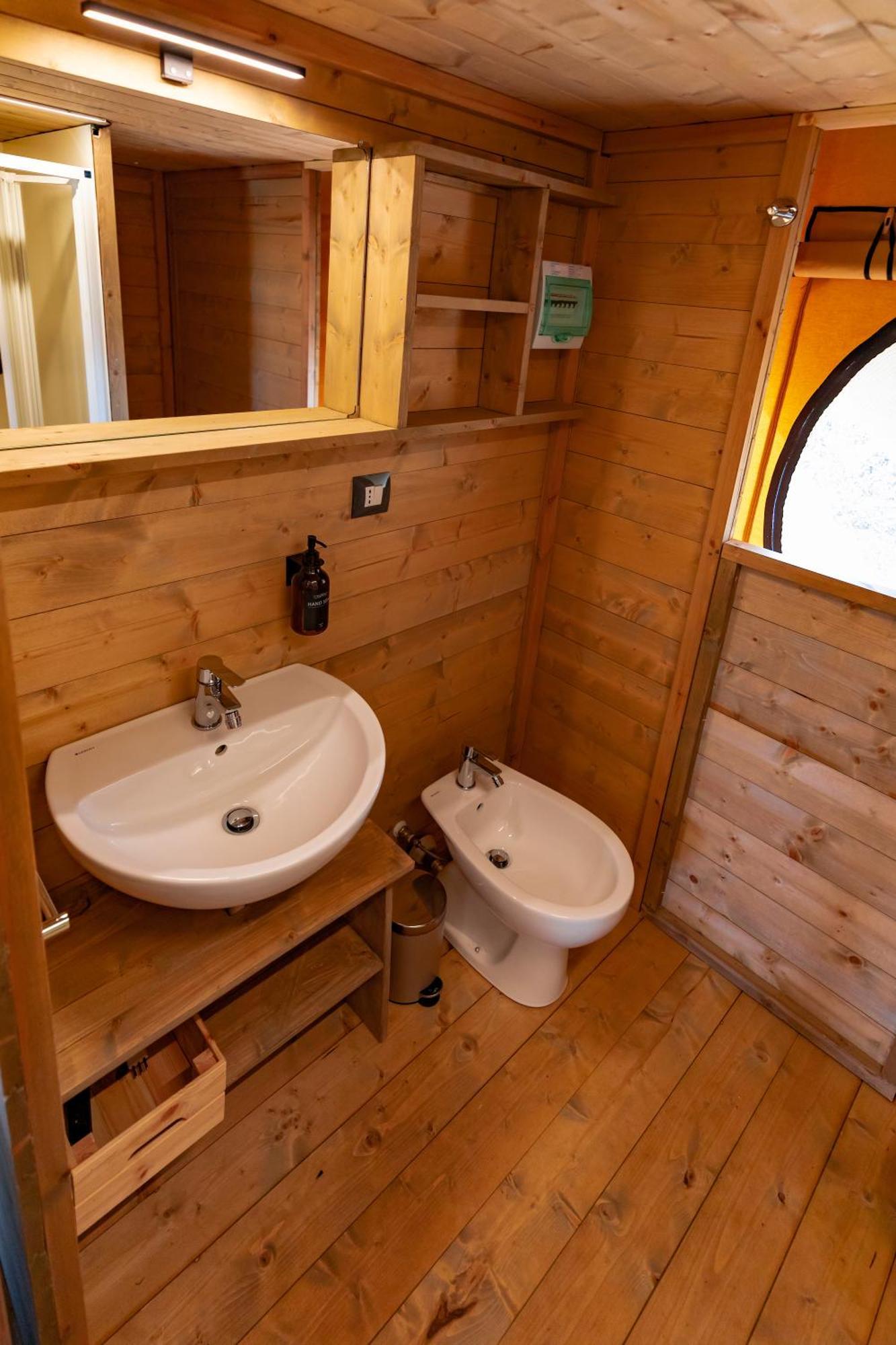 Glamping Stregaia Massa Marittima